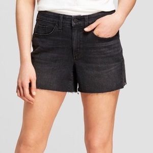 Universal Thread High Rise Midi Stretch Shorts